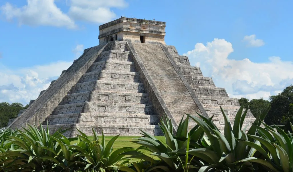 Chichen Itza - Izmal