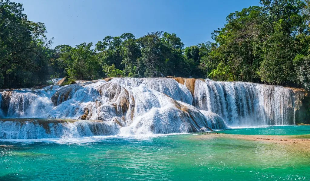 Agua Azul