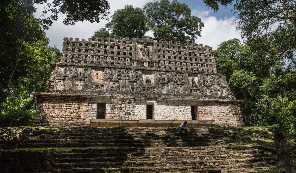 Usumacinta- Yaxchilan - Cascadas Golondrinas